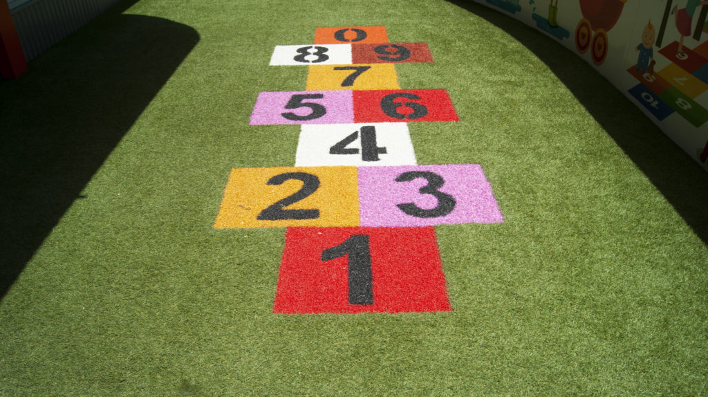children's area